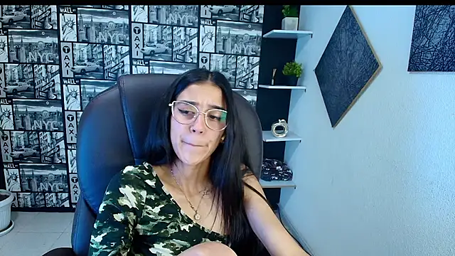 DanielaMonroe's cam snapshot