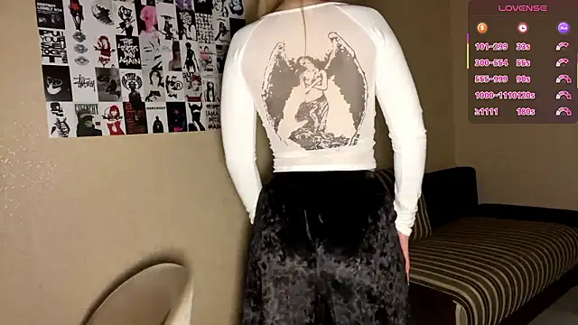 JestineParslow live sex cam