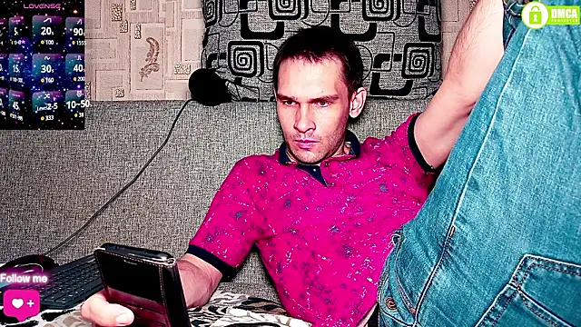 DavidCarroll's cam snapshot