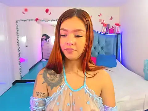 Aurora_sky9's cam snapshot