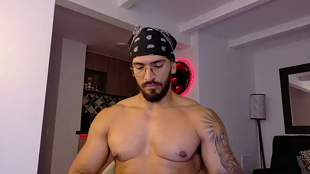 tony_muscle live sex cam