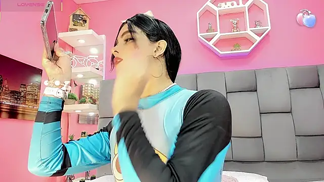 DaleskaSanchez live sex cam