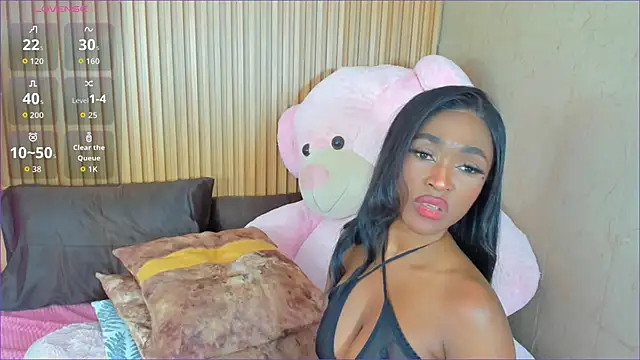 AlexiaAbbey's cam snapshot