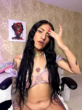 Scaarlettfox's cam snapshot