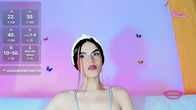 TatiGil live sex cam