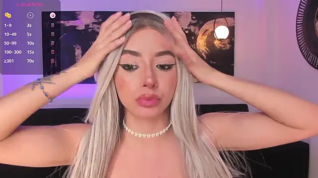 IsabellaMoreau's cam snapshot