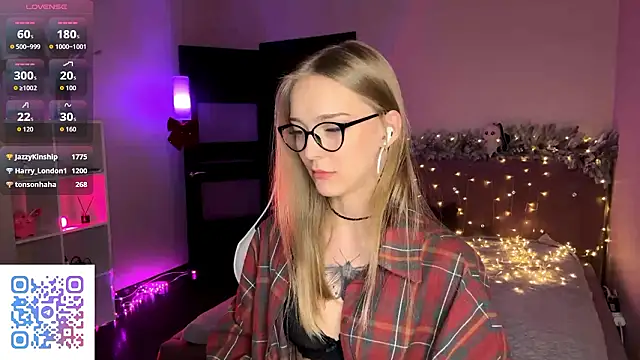 EvaPeace live sex cam