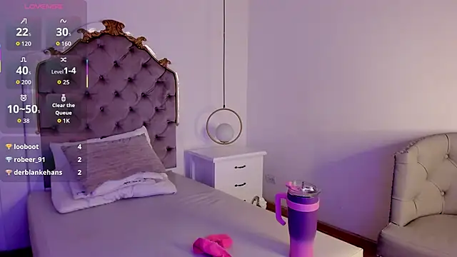 fallon_grey's cam snapshot