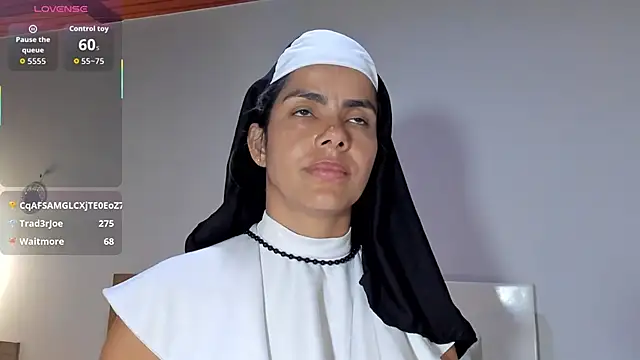 ClaraMariaMon's cam snapshot