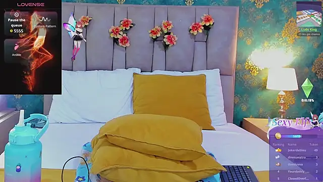 SamyPrincexx's cam snapshot