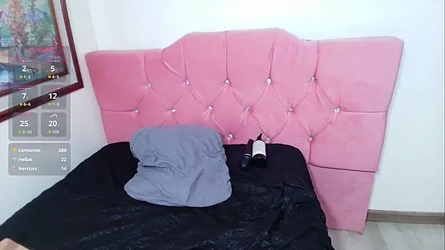 Valeska_Williams's cam snapshot