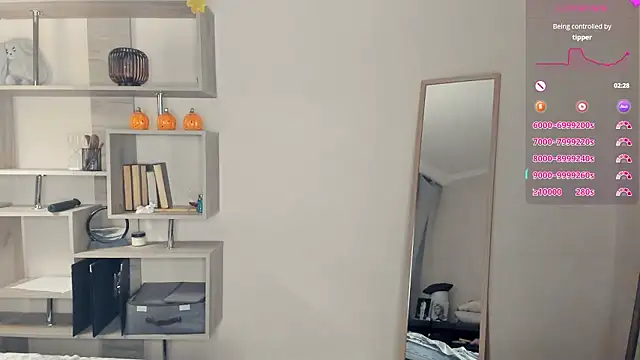 ClarissaMaheia live sex cam