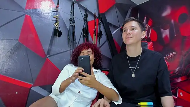 Ruby_and_Aaron live sex cam