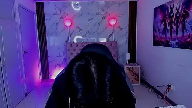 AuroraDiaz's cam snapshot