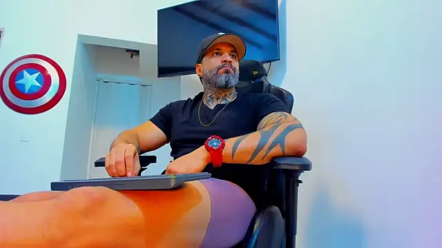 JoshRigby's cam snapshot