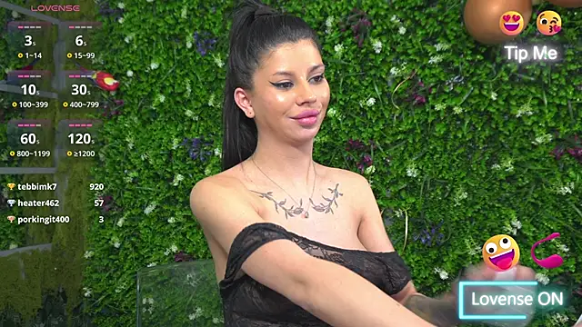 Ana_Lexus's cam snapshot