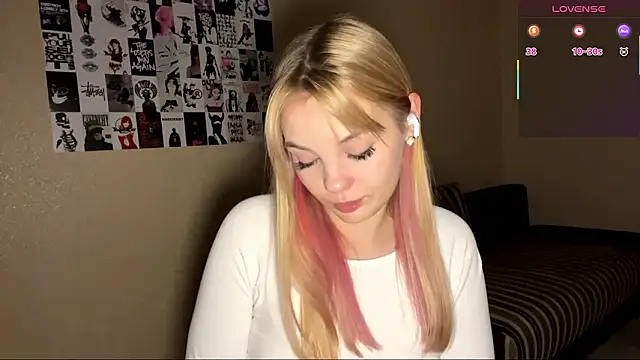 JestineParslow live sex cam