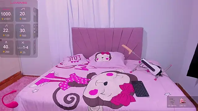 CinthiaCollins's cam snapshot