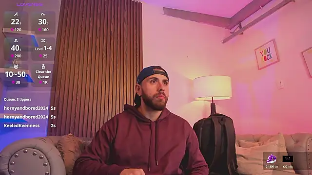 Maximo_Wolff's cam snapshot