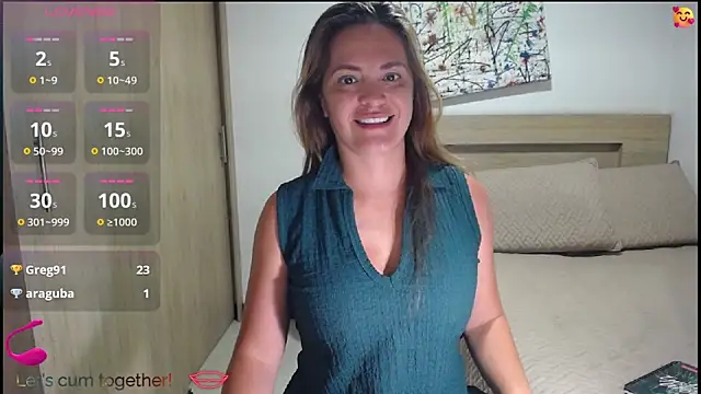 ParisW's cam snapshot