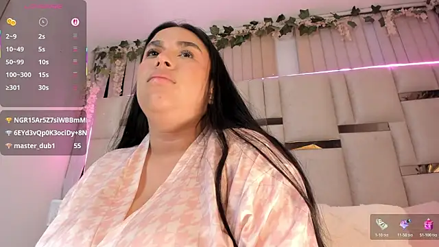 Zoey_thompson's cam snapshot