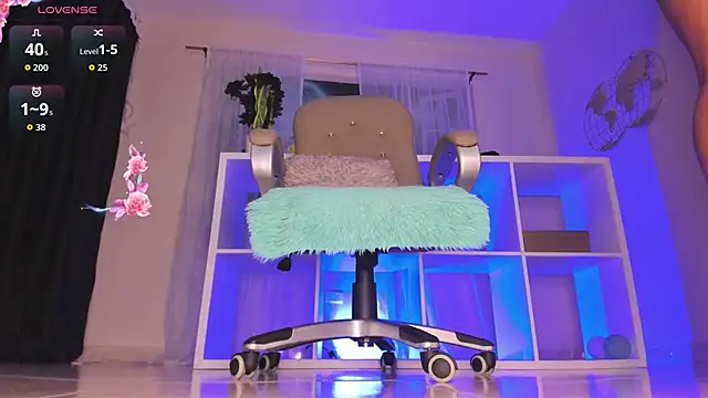 Georgina-Mtz's cam snapshot