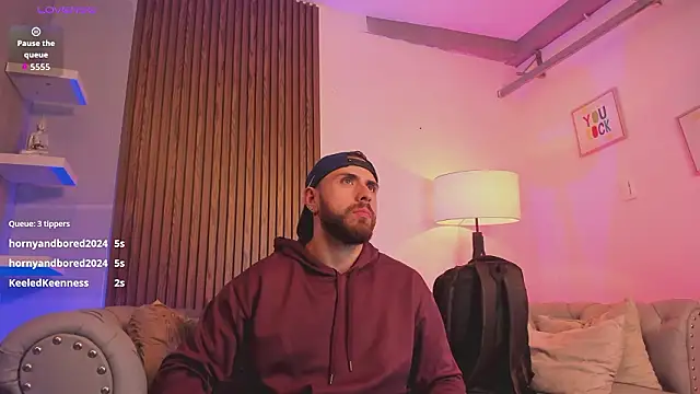 Maximo_Wolff's cam snapshot