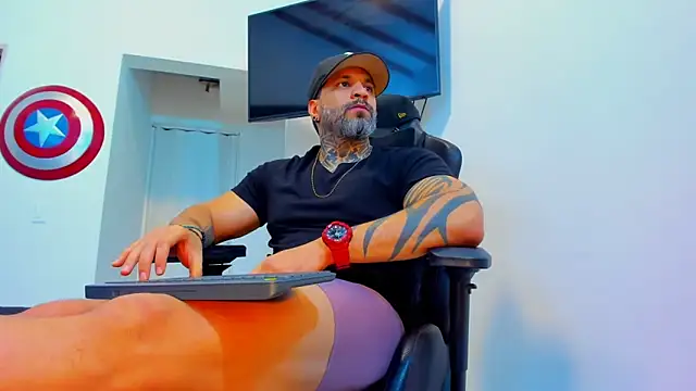 JoshRigby's cam snapshot