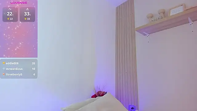 Cristalfoxy_'s cam snapshot