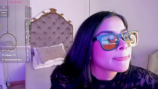 fallon_grey's cam snapshot