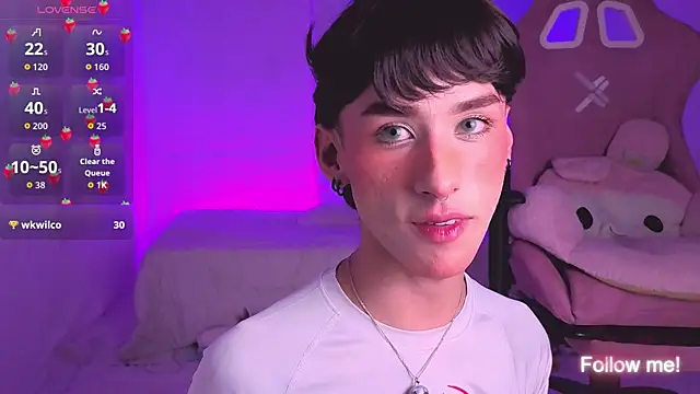 Kitsuneplay_ live sex cam