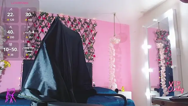 SamaraCortez's cam snapshot