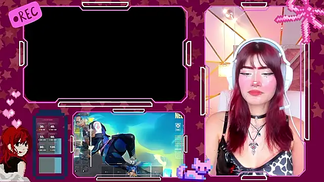 HaileyReid live sex cam