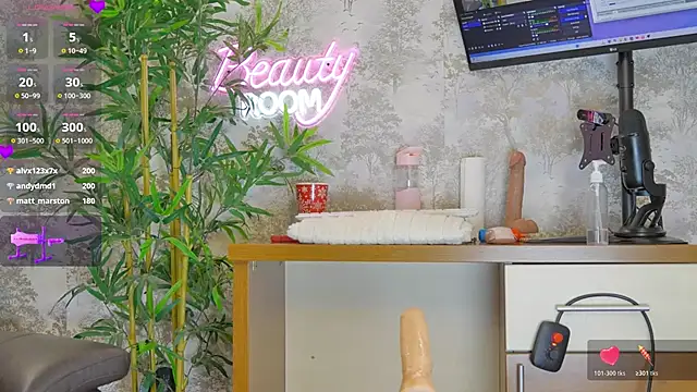 YourBurnWish's cam snapshot