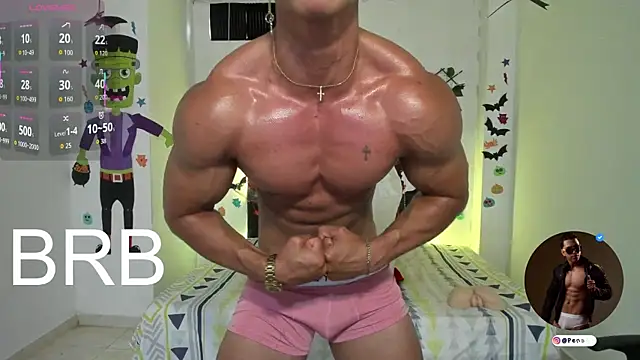 Taylor_John live sex cam