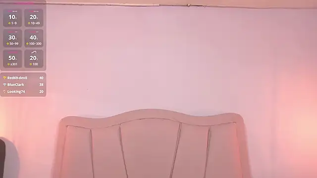 liz7skinny's cam snapshot