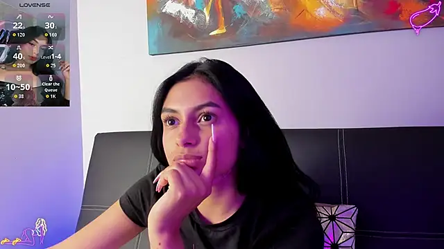 lilith_petit_'s cam snapshot