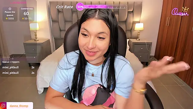 DANDARA_THOM's cam snapshot