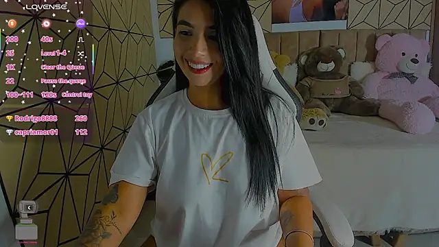 vane_lopez_'s cam snapshot