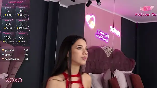 LaraKent's cam snapshot