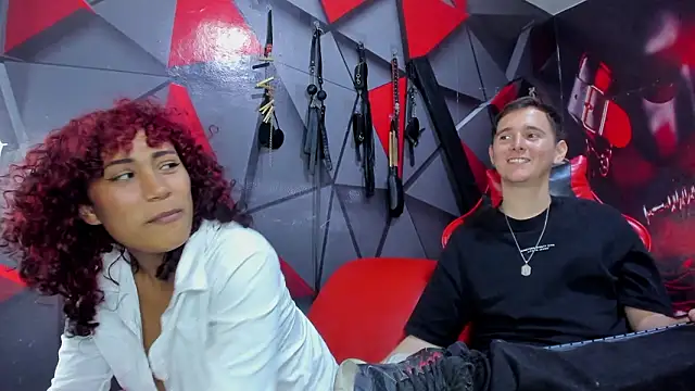 Ruby_and_Aaron live sex cam