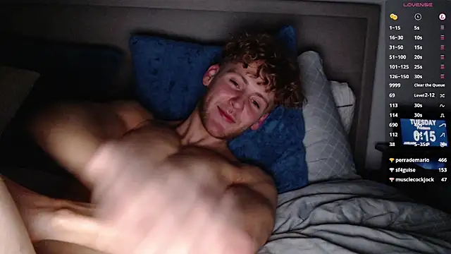 DominantAlex18's cam snapshot