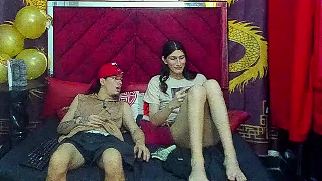 Pride_couple live sex cam