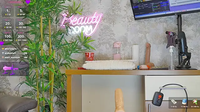 YourBurnWish's cam snapshot