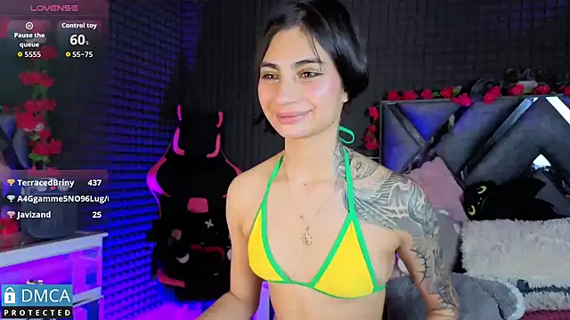 SolBeaumont1's cam snapshot