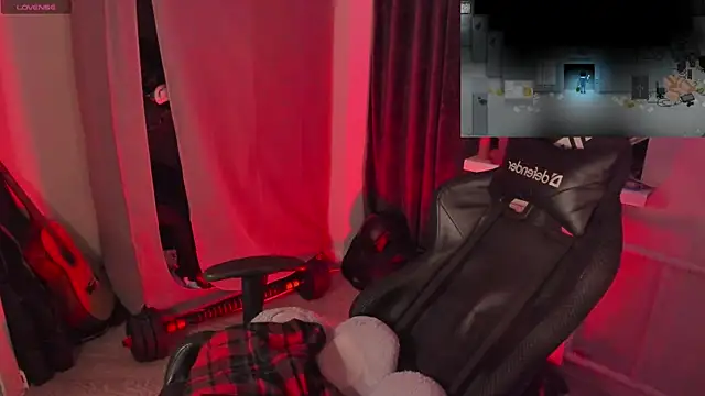 Melante's cam snapshot