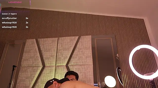 LiamDeep live sex cam