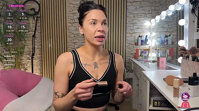 NattyFierros live sex cam