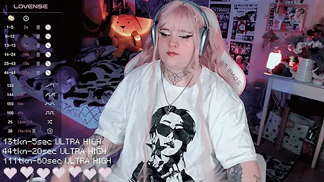 noori__hope's cam snapshot