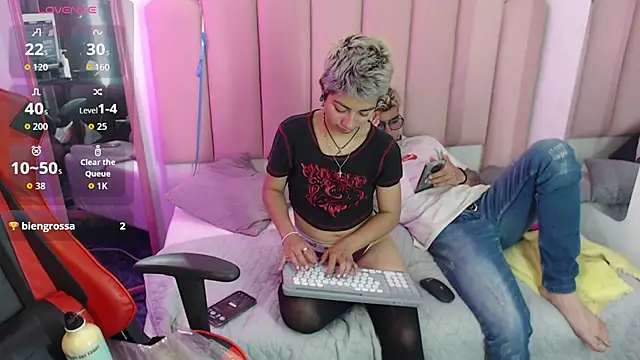 Mike_bj's cam snapshot